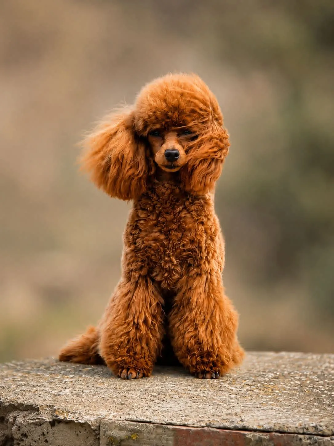 Caniches de Dracarys Poodles
