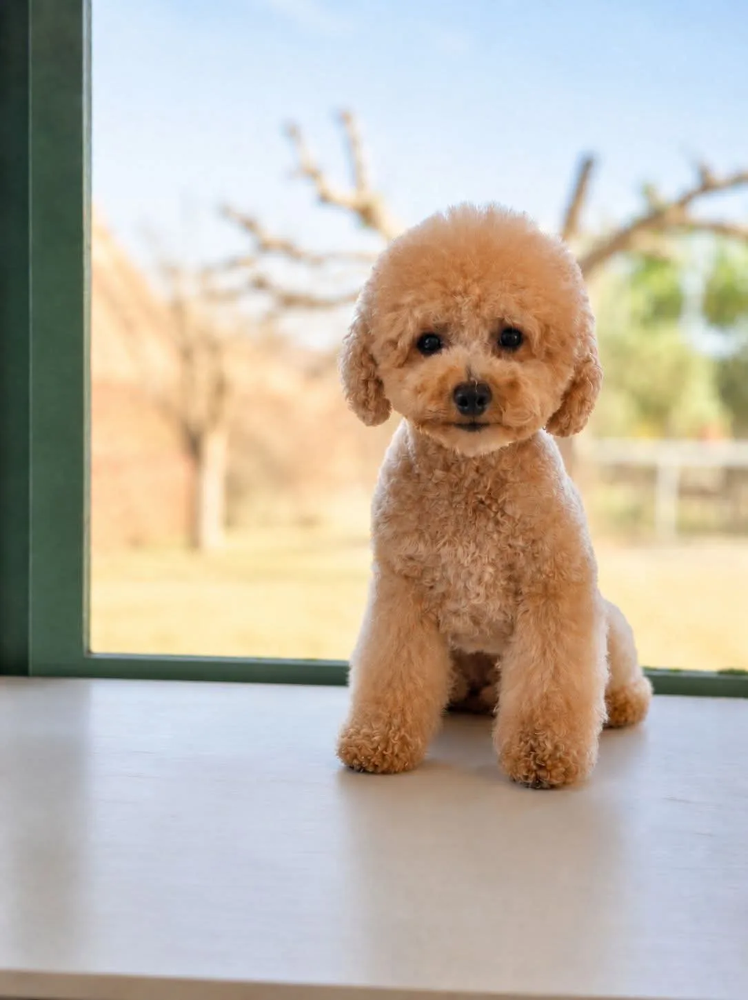 Rhaegar, caniche toy, Apricot, foto 2 de 2